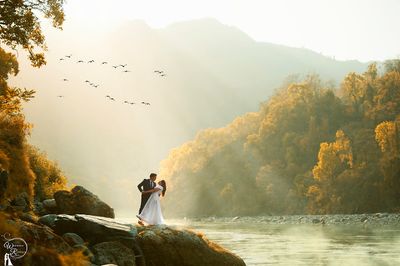 Destination Pre-wedding "Richa & Shrikant