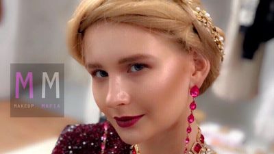 Polina’s Makeup Diaries