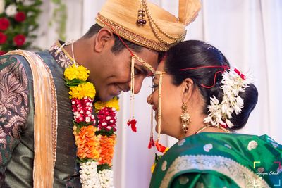 Maharashtrian Wedding Tamanna & Pankaj