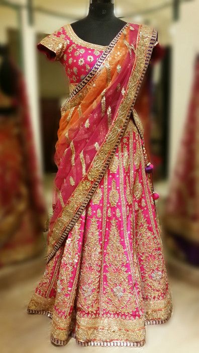 Cita 9 Lehengas and Saris