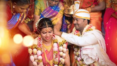 krishna weds priya