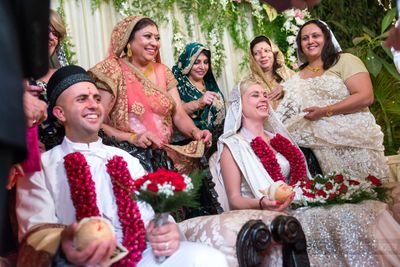 Zoroastrian (Parsi) Wedding