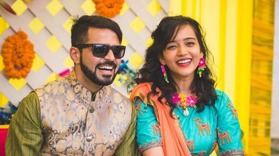 Ritika & Yash - Wedding