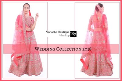 Panache - Wedding Collection 2018