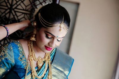 Mangalorean Bride