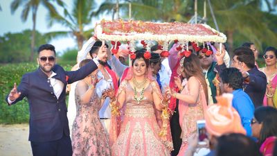 Aseem+Mishita Wedding