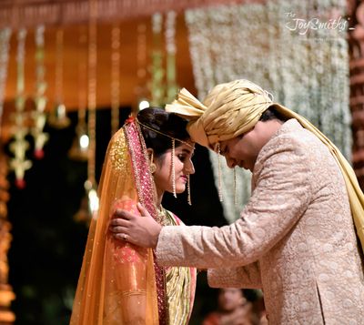 Gauri-Prasad - A Fairy Tale wedding