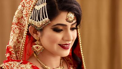 Salina Khan Wedding 