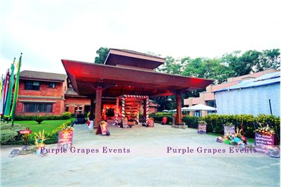Gokarna Resort wedding