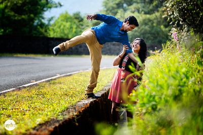 Sneha & Prajith Pre-Wedding