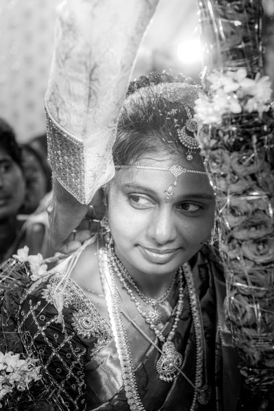 Parvath weds Navitha