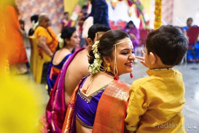 Marathi Brahmin Wedding | Pune