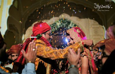 Vineet - Rhythm : A Palace Wedding!!