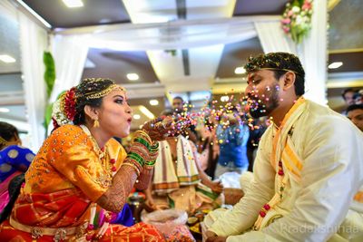 Telugu Wedding | Mumbai | 2018