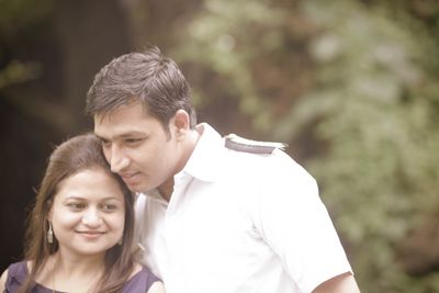 Vivek Chaitali Pre-Wedding