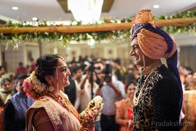 Marathi - Gujrati Wedding | Vapi | 2018