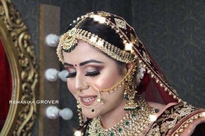  Bridal Makeover