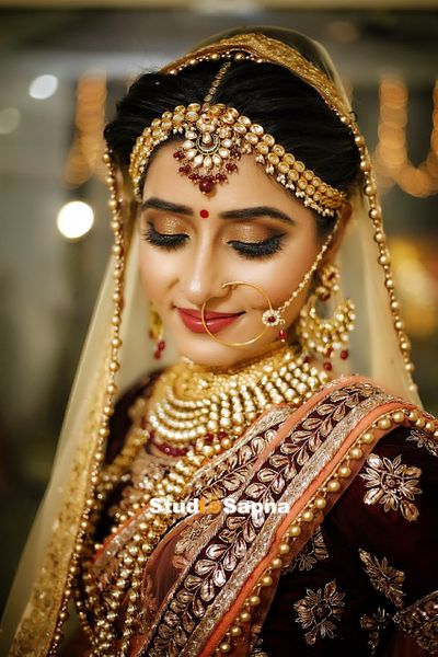 Shilpi Bridal Makeover