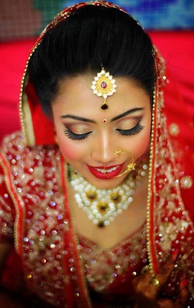 Bride Sneha - Ghaziabad