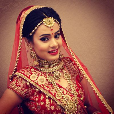 Bride Pooja - Noida