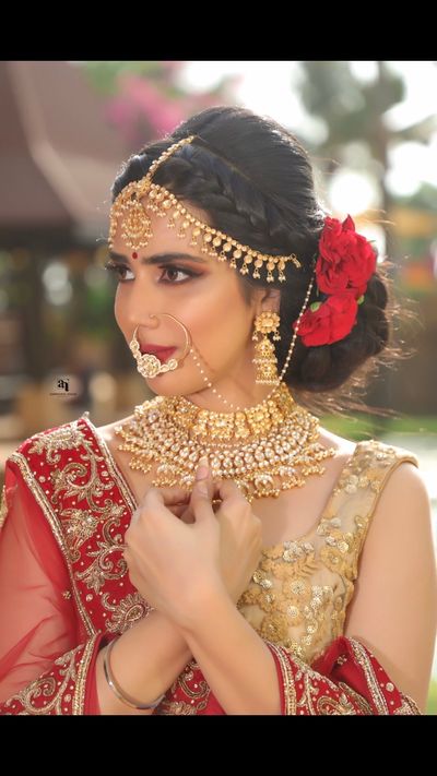 saloni bridal 