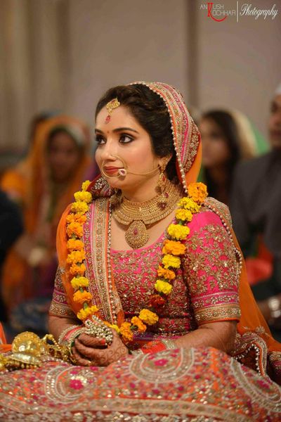 Bride - Neha