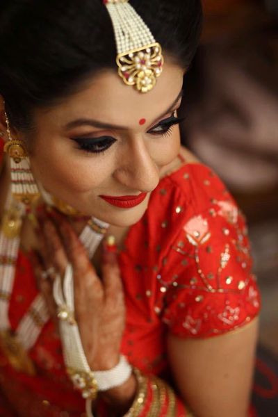 Bride - Shruti