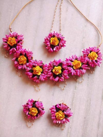 foral jewellery