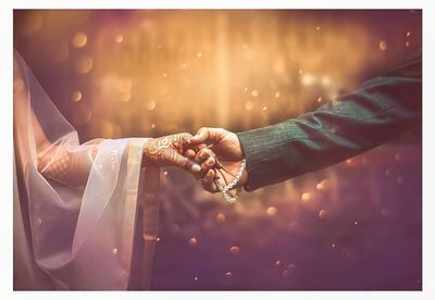 Nilofar-Sherali Engagement
