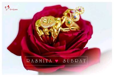 RASHMITA ❤️ SUBRAT (Engagement)