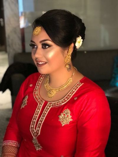 Jasdeep Makeovers Brides 