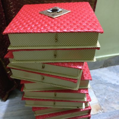 Wedding favors for Rita Bir Daughters