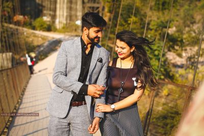 Gaurav & Vishakha