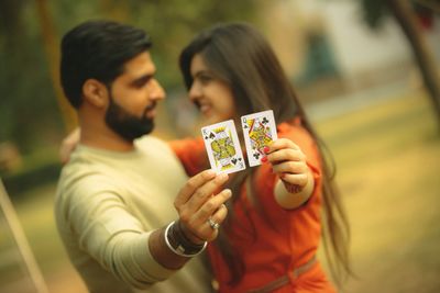 Sanchit & Raksha