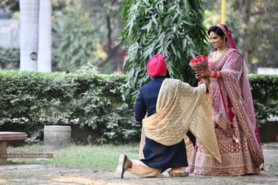 Pushpinder & Ishpreet
