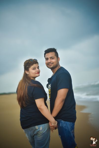 Sharmistha & Sanjay