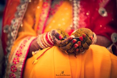 wedding photography: bridal and couple portraits