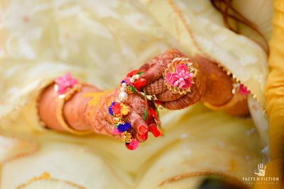 Haldi Ceremony