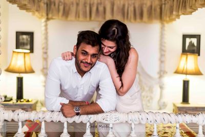 Shashwat and Varnika