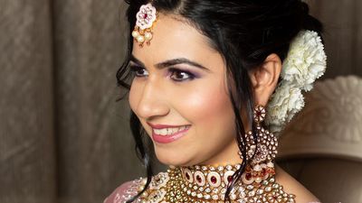 North Indian Bridal looks