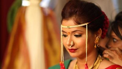Maharashtrian / Nauwari Bridal Looks