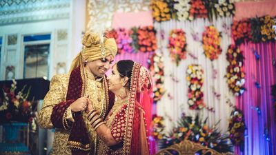 Manish & Dipti