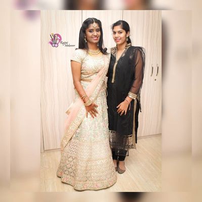 parinitha .