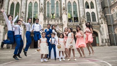 Wedding Tale of Nidhi and Nirmal