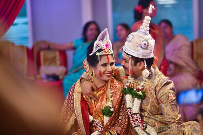 Bengali - Marathi Wedding | Mumbai | 2018