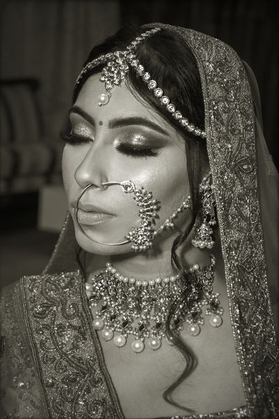 aarushi bride