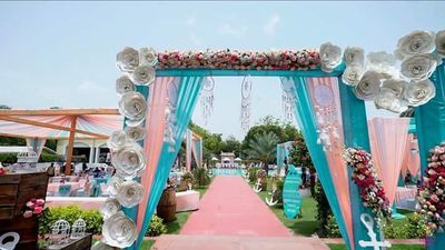 Wedding decor