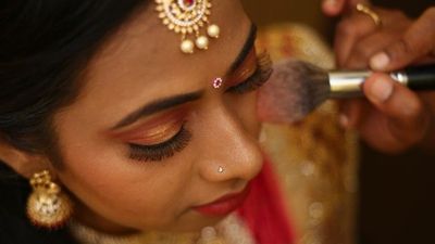 Bride Ragapriya