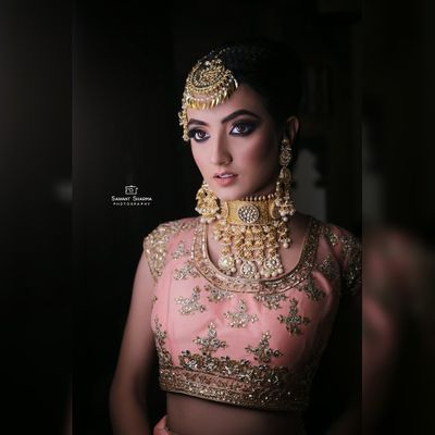 Simran Bride