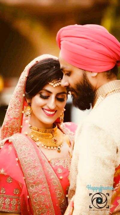Achint’s Sikh wedding